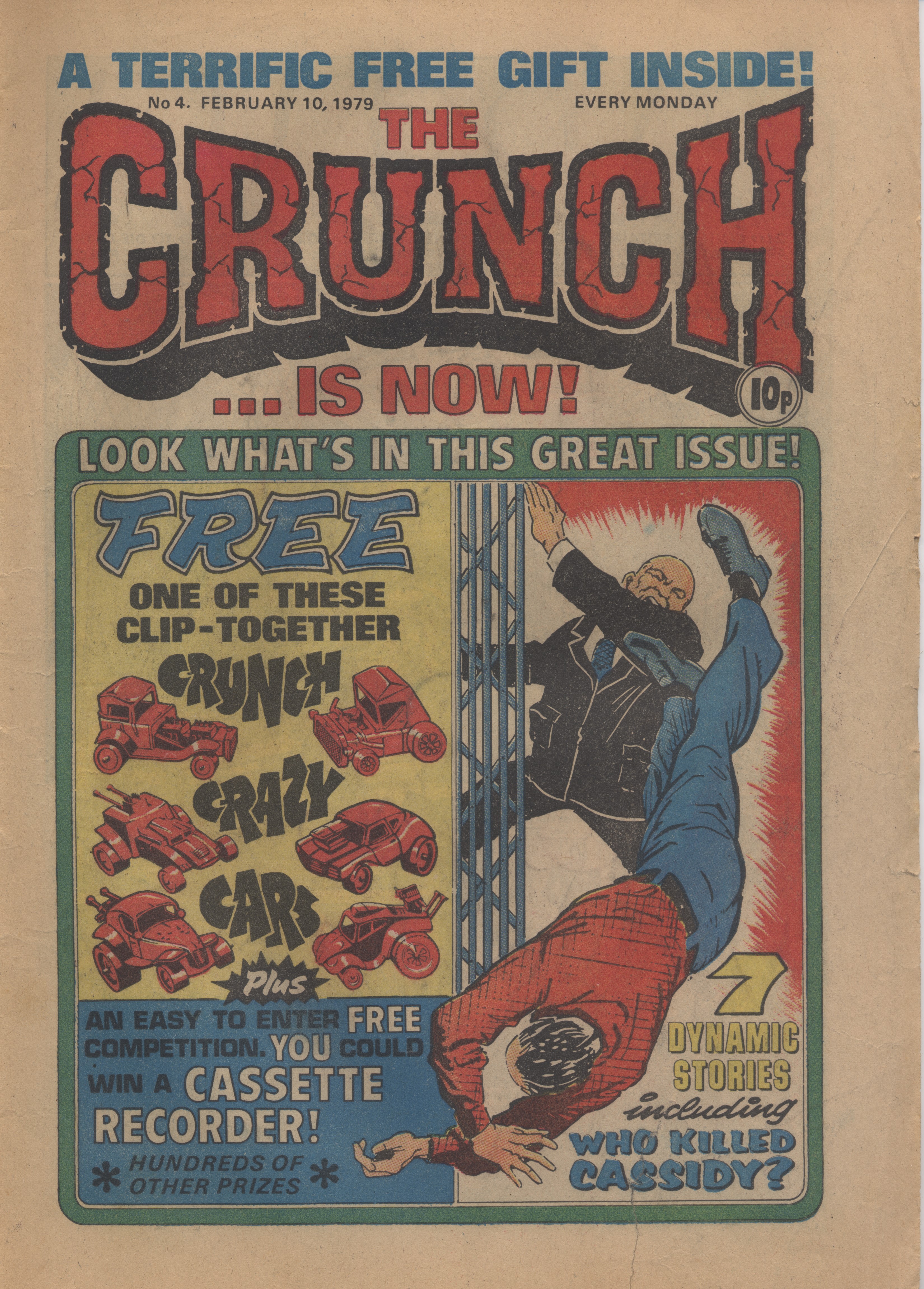 Crunch